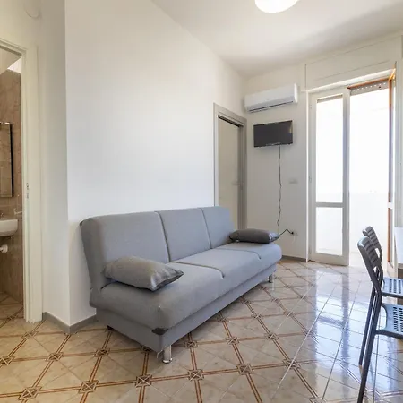 Apartman Sea View Apartment, Ac Gallipoli