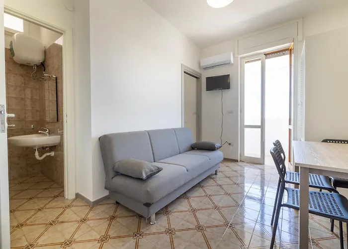 Apartman Sea View Apartment, Ac Gallipoli